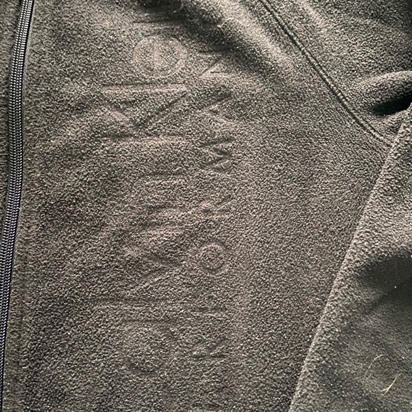 🎉2/15$ Calvin Klein zip up🖤 - Picture 2 of 5